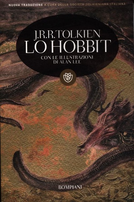 Lo Hobbit. Un viaggio inaspettato - John R. R. Tolkien