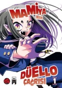 Cover-Bild zum Titel 'Mamiyanin Düello Cagrisi' von 'Hei'