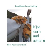 Cover-Bild zum Titel 'Klar vorn und achtern' von 'Ilona Giesen, Carola Mehring'