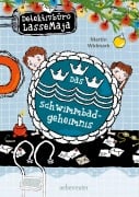 Detektivbüro LasseMaja 21. Das Schwimmbadgeheimnis - Martin Widmark