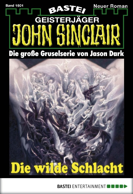 John Sinclair 1601 - Jason Dark
