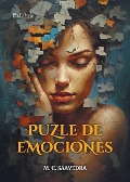 Cover-Bild zum Titel 'Puzle de emociones' von 'M C Saavedra'