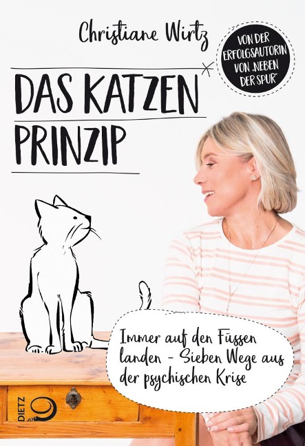 Das Katzenprinzip - Christiane Wirtz