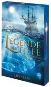 Cover-Bild zum Titel 'Die Legende der Tiefe' von 'Lily Stark'