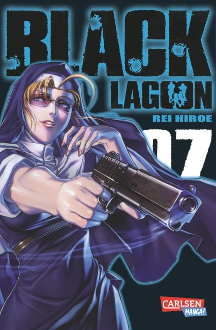 Black Lagoon 7 - Rei Hiroe
