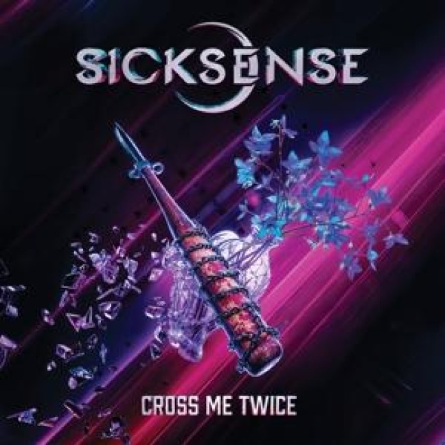 Cross Me Twice (CD-Digipak) - Sicksense