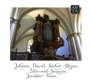 Die Johann-David-Sieber Orgel - Jaroslav Tuma