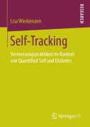 Cover-Bild zum Titel 'Self-Tracking' von 'Lisa Wiedemann'