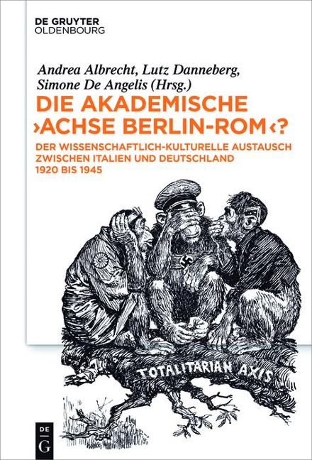 Die akademische "Achse Berlin-Rom"? - 