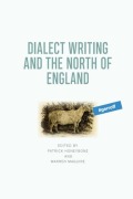 Cover-Bild zum Titel 'Dialect Writing and the North of England' von ''