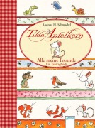 Cover-Bild zum Titel 'Tilda Apfelkern. Alle meine Freunde. Ein Eintragbuch' von 'Andreas H. Schmachtl'
