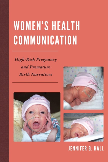 Women's Health Communication - Jennifer G. Hall
