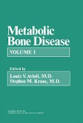 Cover-Bild zum Titel 'Metabolic Bone Disease' von ''
