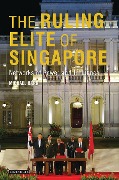 Cover-Bild zum Titel 'The Ruling Elite of Singapore' von 'Michael D. Barr'
