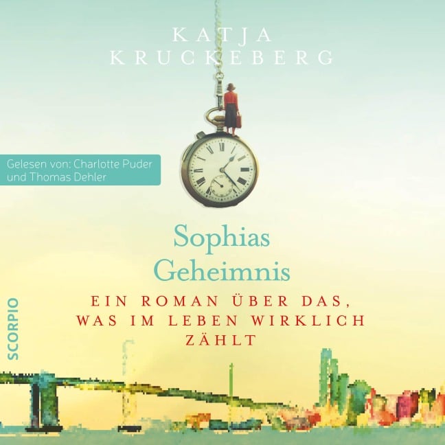 Sophias Geheimnis - Katja Kruckeberg