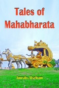 Cover-Bild zum Titel 'Tales of Mahabharata' von 'Amrahs Hseham'