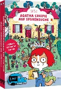 Agatha Crispie auf Spurensuche - Geschichten mit Bilderrätseln - Paul Martin