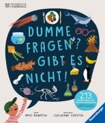 Cover-Bild zum Titel 'Dumme Fragen? Gibt es nicht!' von 'Mike Rampton'