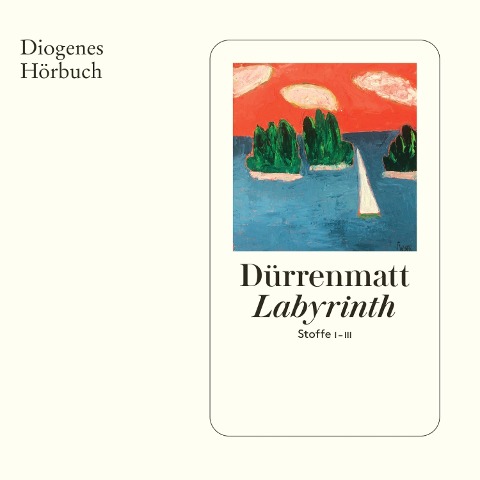 Labyrinth - Friedrich Dürrenmatt