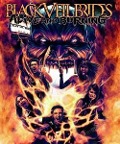 Cover-Bild zum Titel 'Alive And Burning (Blu-ray Digipak)' von 'Black Veil Brides'