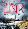 Die Rosenzüchterin - Charlotte Link