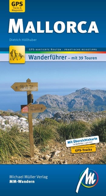 Mallorca MM-Wandern - Dietrich Höllhuber