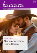Cover-Bild zum Titel 'Nie wieder ohne deine Küsse' von 'Crystal Green'