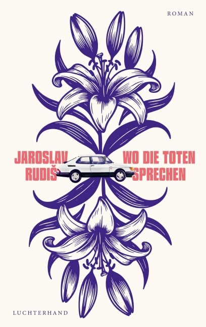 Wo die Toten sprechen - Jaroslav Rudi¿