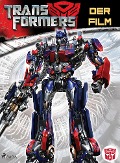 Cover-Bild zum Titel 'Transformers - Der Film' von 'S. G. Wilkens'