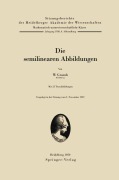 Cover-Bild zum Titel 'Die semilinearen Abbildungen' von 'W. Graeub'