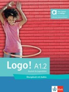 Cover-Bild zum Titel 'Logo! A1.2 - Hybride Ausgabe allango' von 'Sarah Fleer, Tanja Mayr-Sieber, Bettina Schwieger, Paul Rusch'