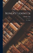 Cover-Bild zum Titel 'Bondestudenter: Fortælling' von 'Arne Garborg'