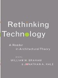 Cover-Bild zum Titel 'Rethinking Technology' von ''