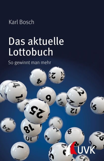 Das aktuelle Lottobuch - Karl Bosch