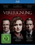 Cover-Bild zum Titel 'Verleugnung' von 'David Hare, Howard Shore'
