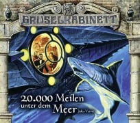 Gruselkabinett - Folge 118 und 119 - Jules Verne