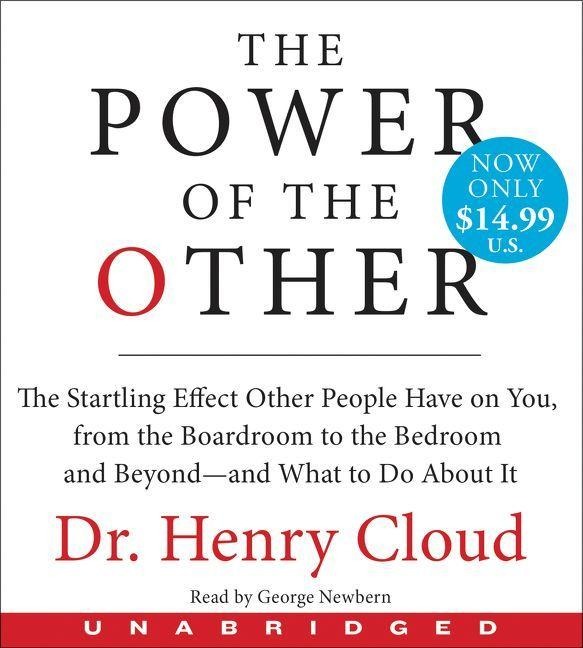 The Power of the Other - Henry Cloud