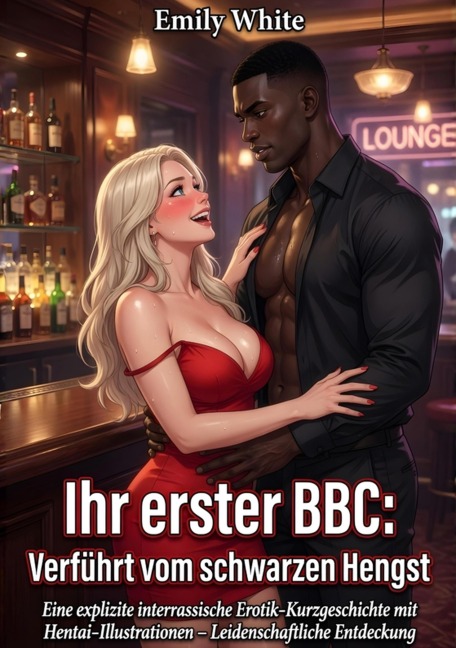 Ihr erster BBC: Verführt vom schwarzen Hengst - Emily White