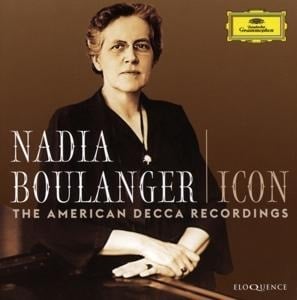 Nadia Boulanger: Eine Ikone - Boulanger/Massignon/Million/Wend/Conrad/Cottret