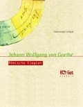 Cover-Bild zum Titel 'Römische Elegien' von 'Johann Wolfgang von Goethe'