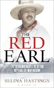 Cover-Bild zum Titel 'The Red Earl' von 'Selina Hastings'