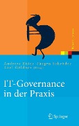 Cover-Bild zum Titel 'IT-Governance in der Praxis' von ''