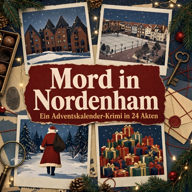 Mord in Nordenham - Jonas Fischer