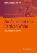 Cover-Bild zum Titel 'Zur Aktualität von Harrison White' von 'Jan Fuhse, Marco Schmitt'