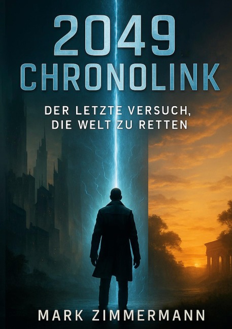2049 Chronolink - Mark Zimmermann