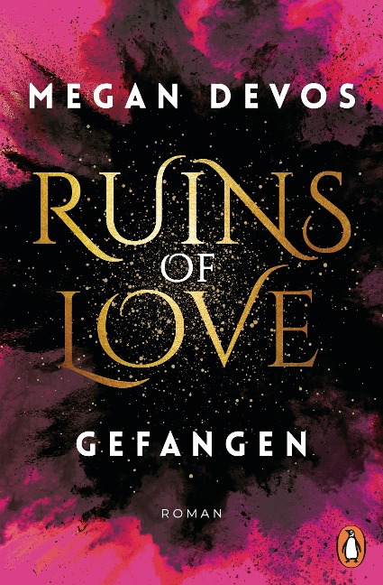 Ruins of Love. Gefangen (Grace & Hayden 1) - Megan Devos