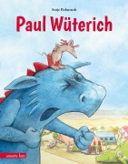Cover-Bild zum Titel 'Paul Wüterich' von 'Antje Bohnstedt'