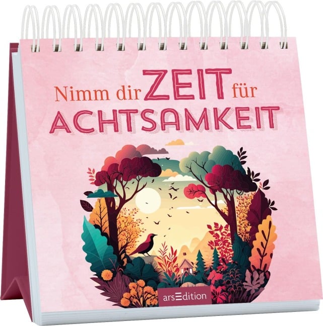 Nimm dir Zeit für Achtsamkeit - 