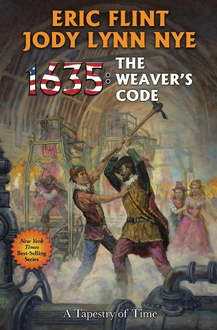 1635: The Weaver's Code - Eric Flint, Jody Lynn Nye