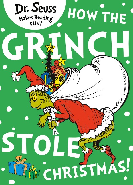 How the Grinch Stole Christmas! - 